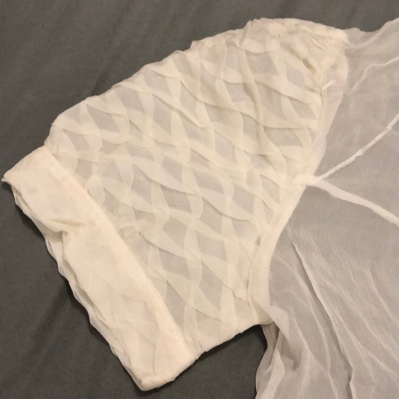 Silk KLS blouse - Picture 2 of 4